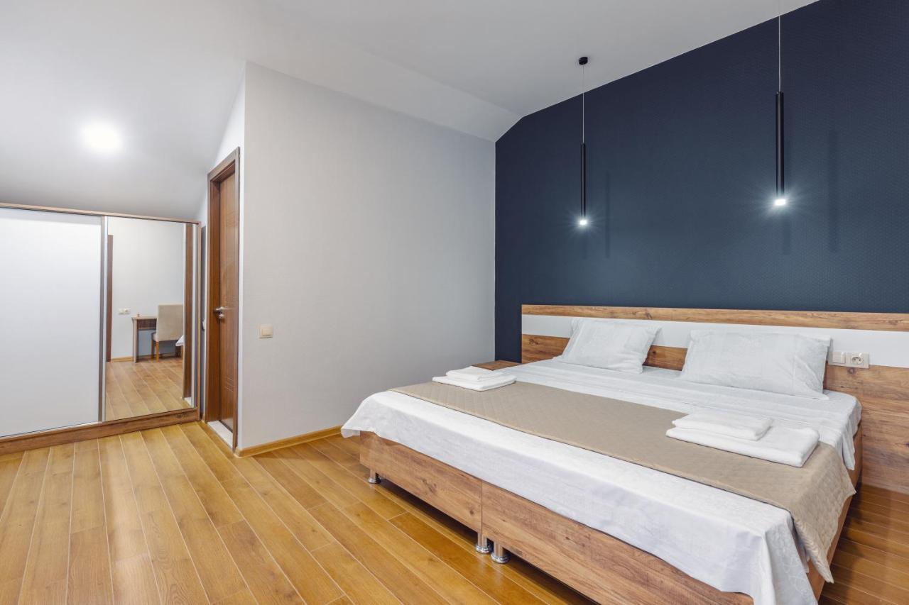 10 Keys Boutique Hotel Bordzjomi Buitenkant foto