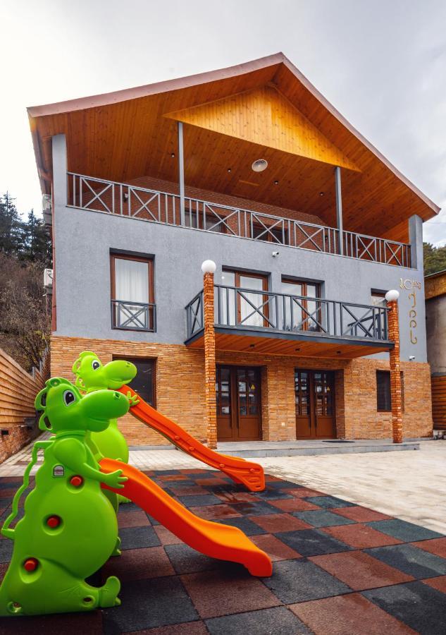 10 Keys Boutique Hotel Bordzjomi Buitenkant foto
