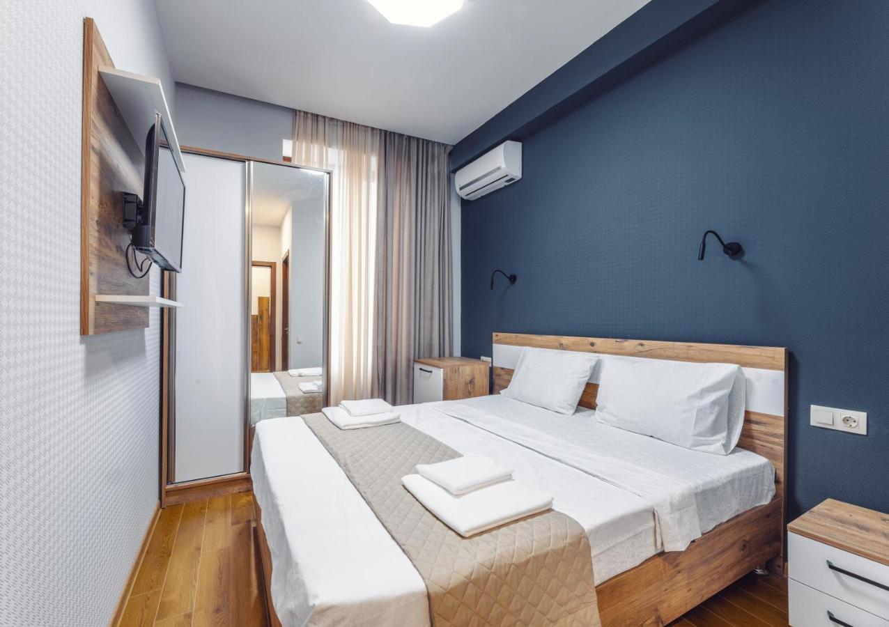 10 Keys Boutique Hotel Bordzjomi Buitenkant foto